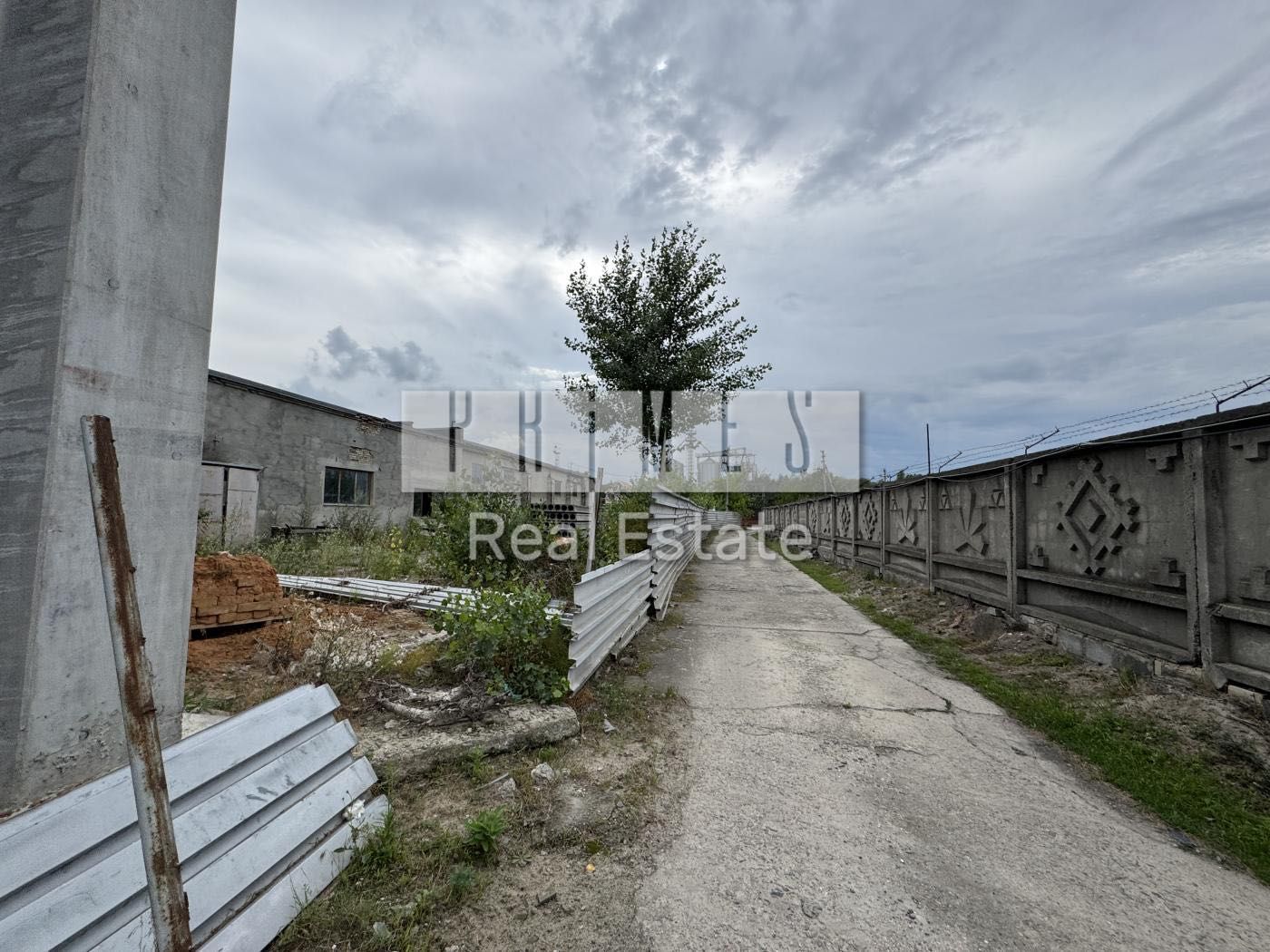 Продаж Виробничий Складський комплекс м. Українка, вул. Промислова