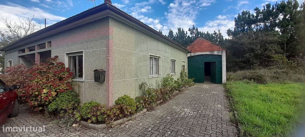 Moradia T3 para venda