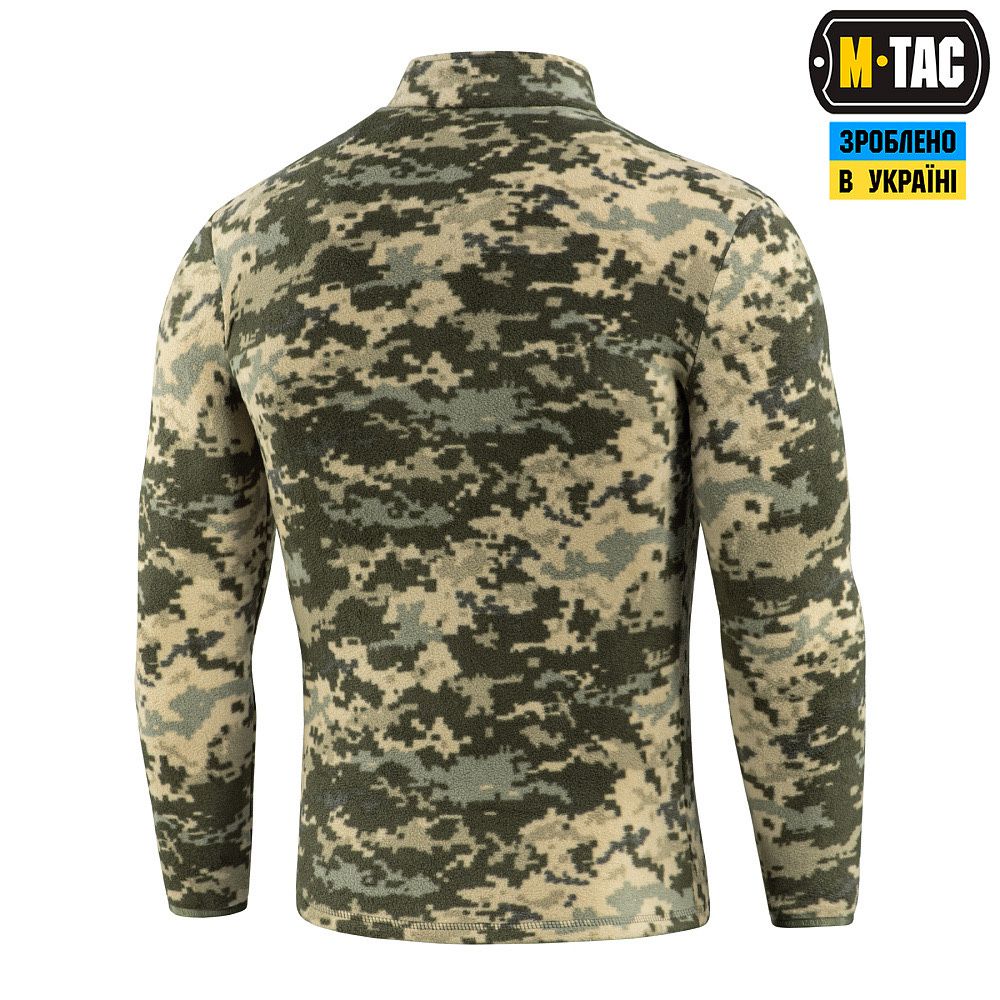 Тактична та тепла M-Tac кофта Delta Fleece MM 14 багато розмірів)