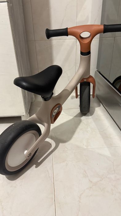 Bicicleta do equilíbrio