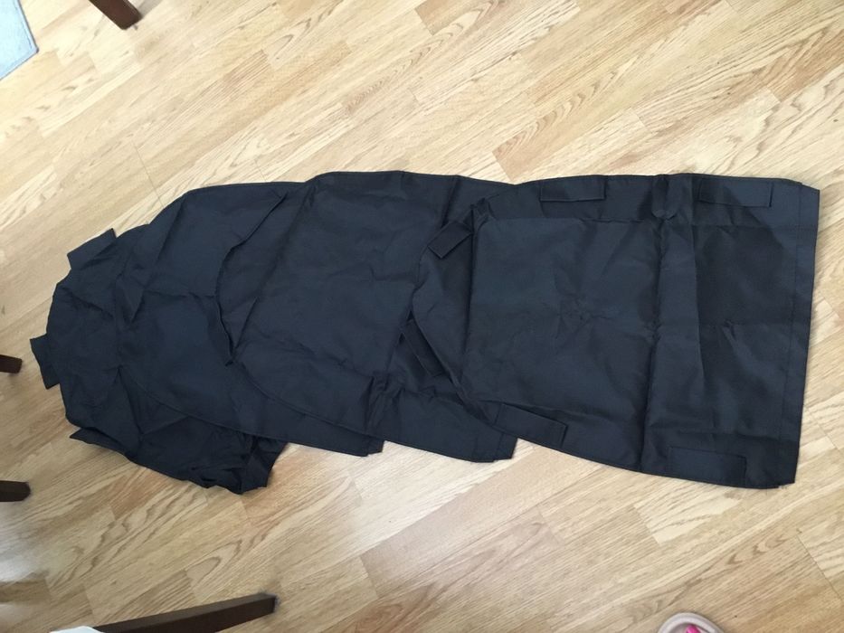 Szafa materiałowa Ikea