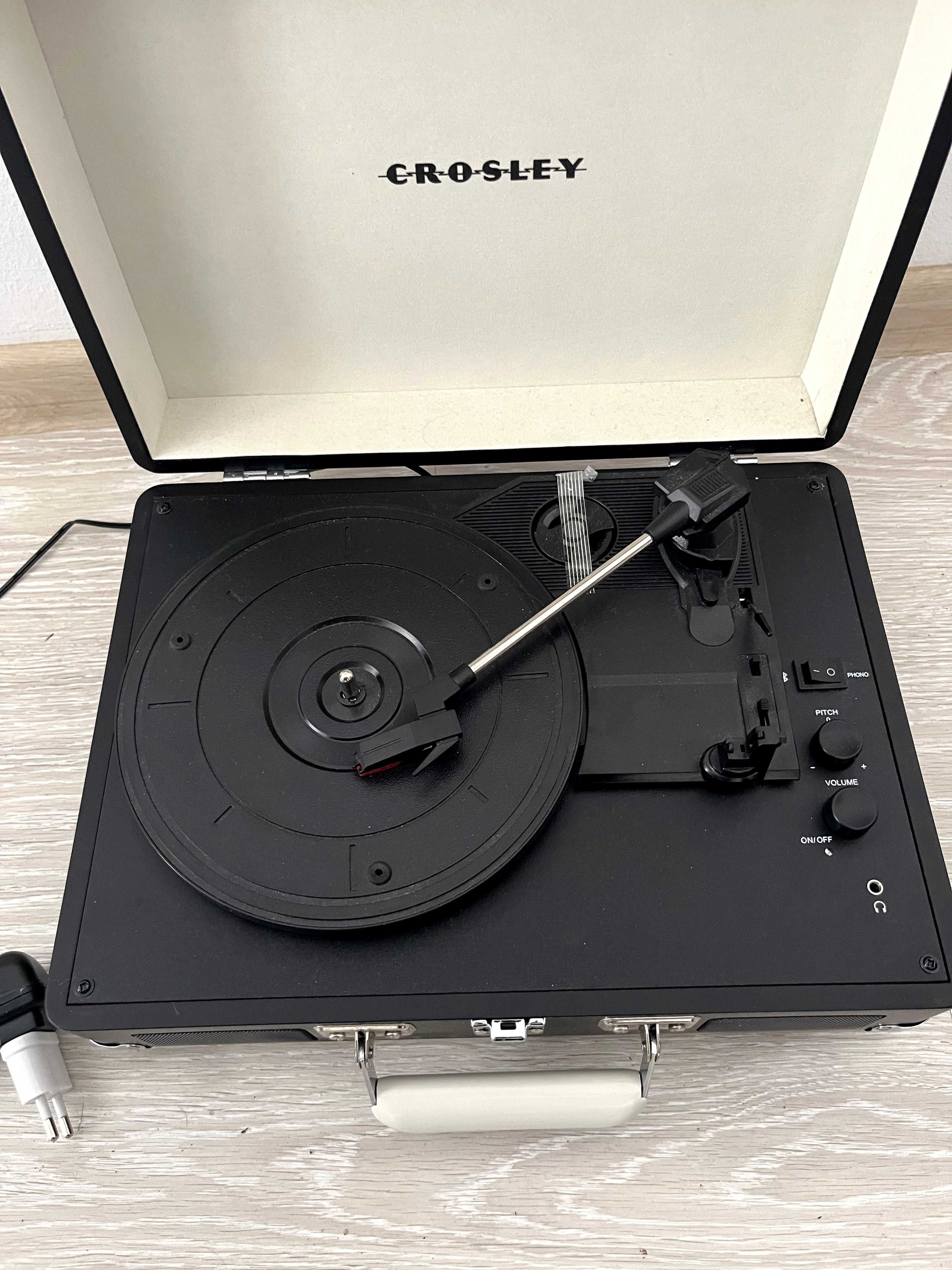 Crosley Cruiser Deluxe
