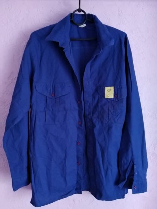 Лот з 5ти чоловічих сорочок