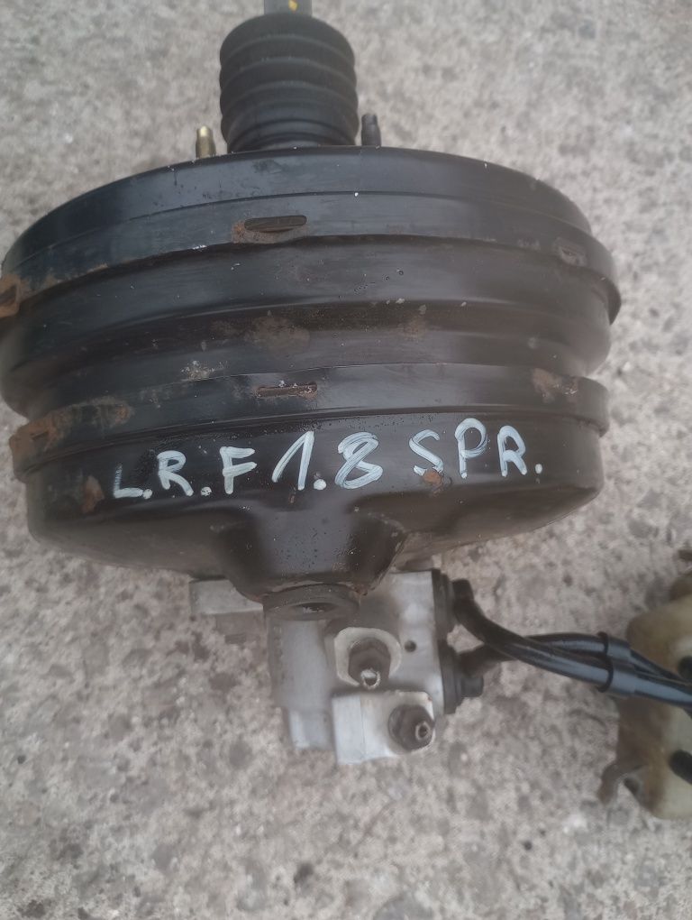 Land Rover Freelander I 1 1.8 servo serwo hamulcowe pompa hamulcowa