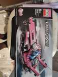 Lego 42089 descontinuado selado