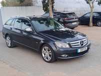 vendo ou troco mercedes-Benz (S204) c 220 cdi 2.2 177 cv automática