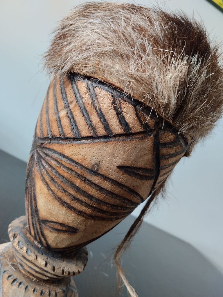 Tambor Artesanal Africano