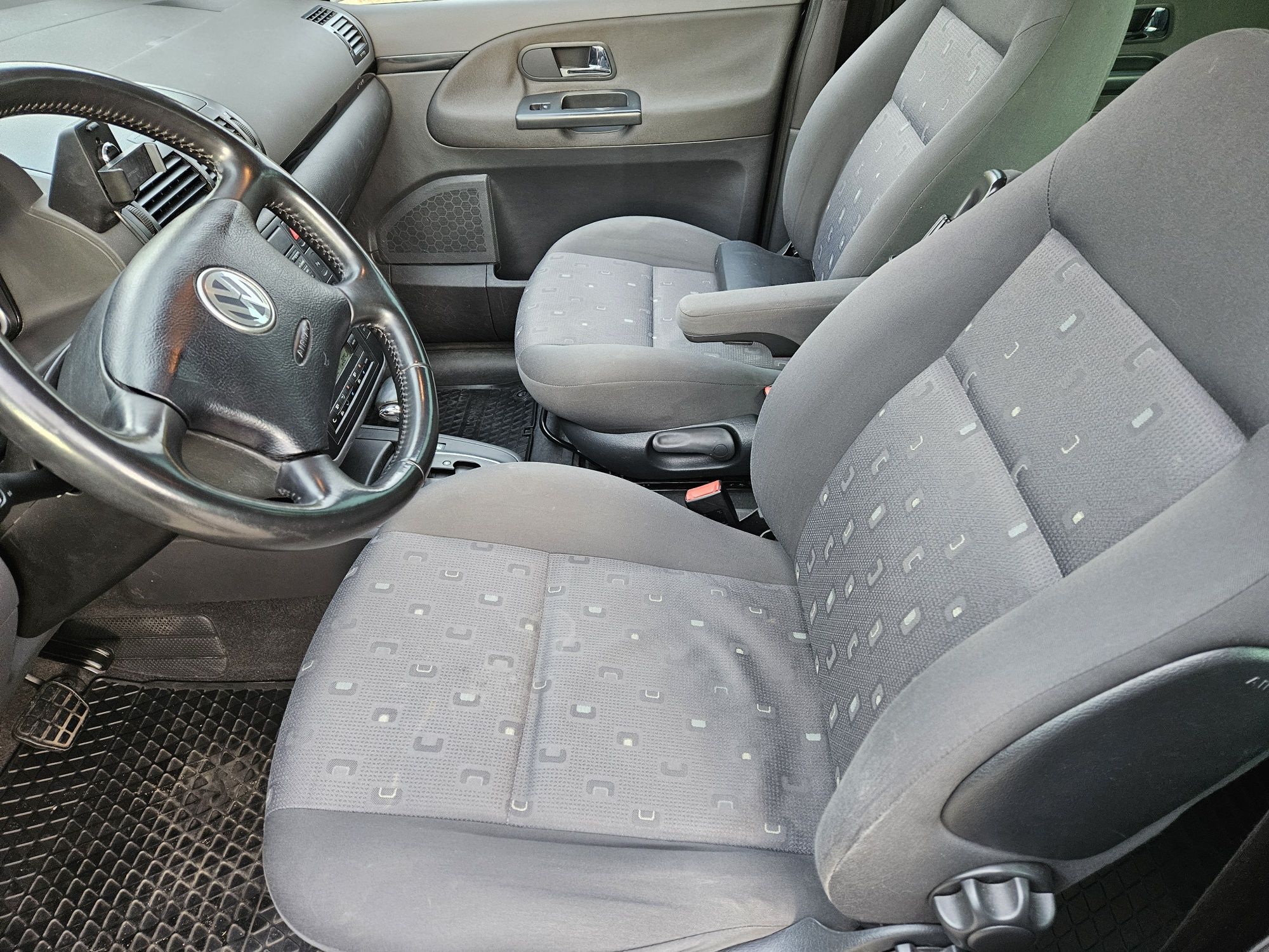Sharan 1.9 TDI AUTOMAT