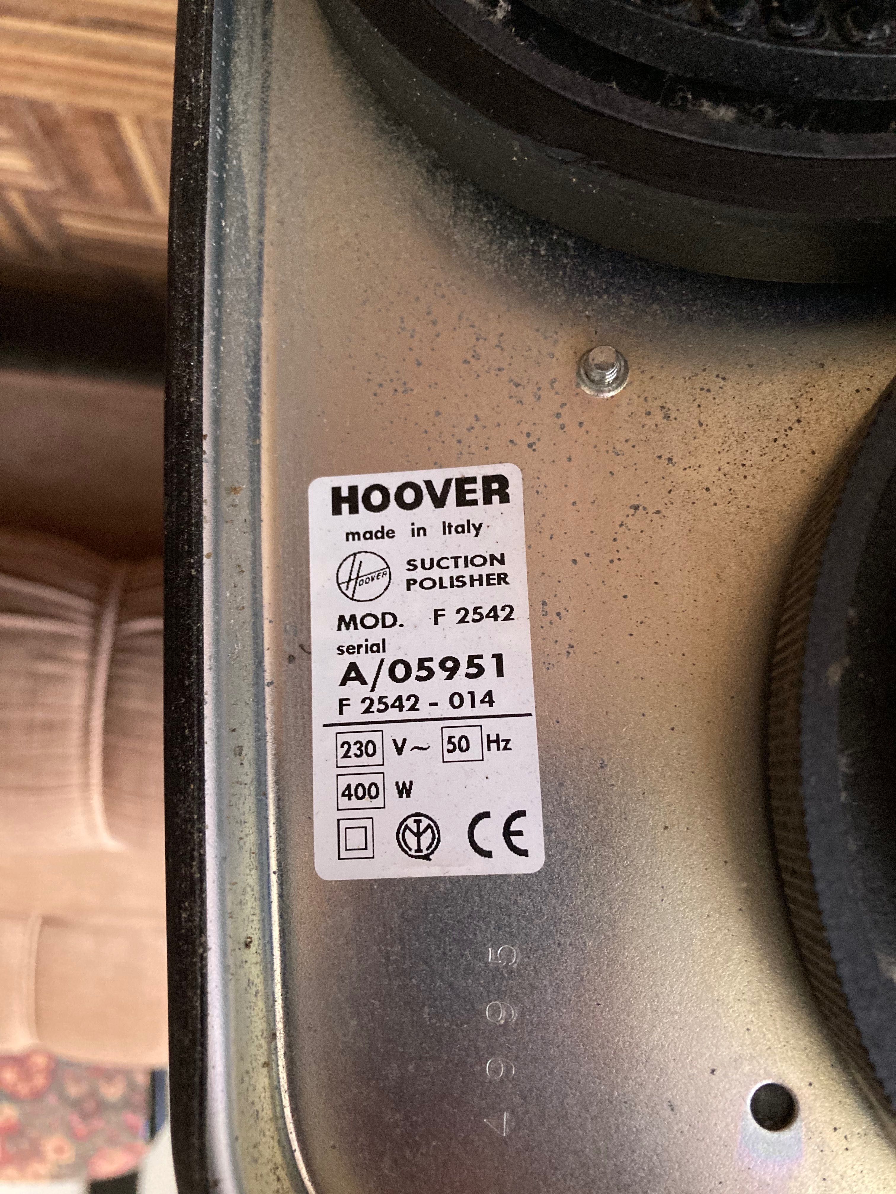 Enceradora Hoover F2542