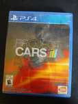 Project Cars Ps4
