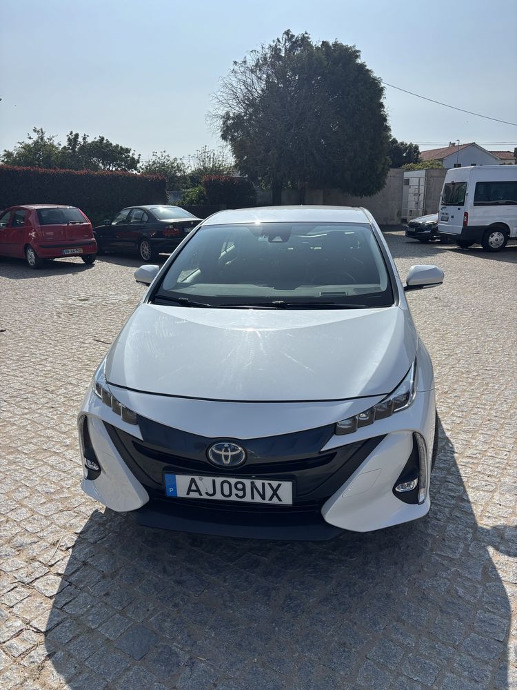 Toyota Pryus Hybrib Plug-in
