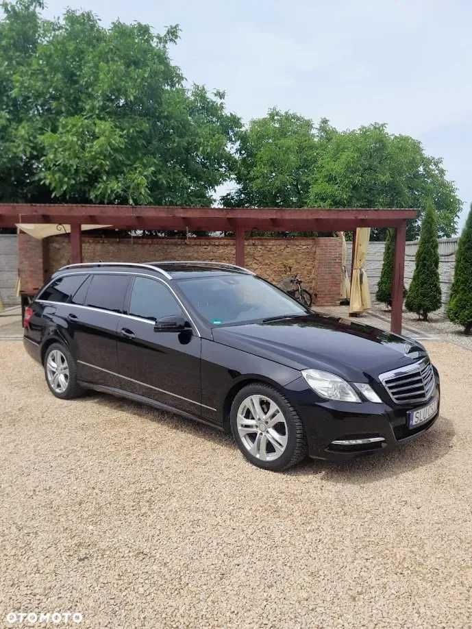 Mercedes-Benz E Klasa