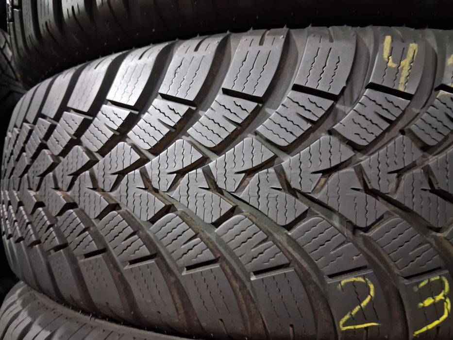 215/70 R16 Falken winter Hs 01 шини б/в зима  Комплект , Пара