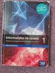 Informatyka na czasie 1 zakres rozszerzony