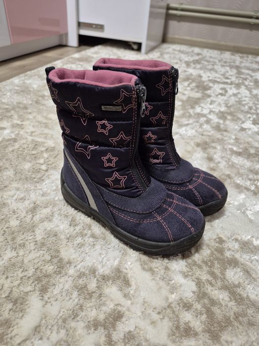 Сапоги/ботинки осінні демісезонні Richter 27р.