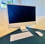 Apple iMac 24” 4,5K – M3, 8GB RAM, 256GB 2024r.
