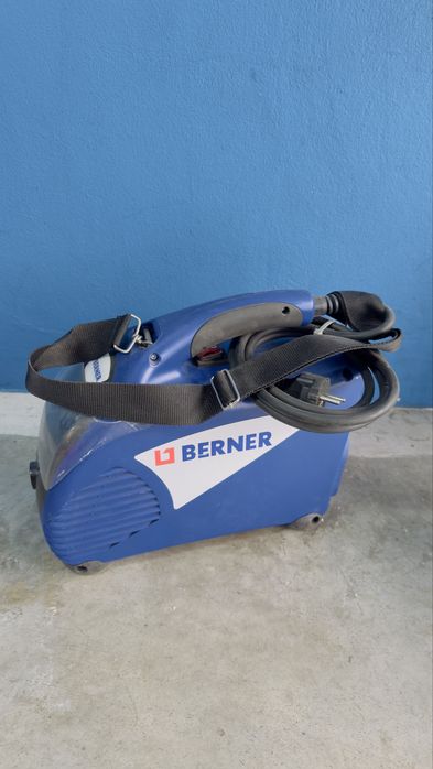 Sparelho soldar berner novo