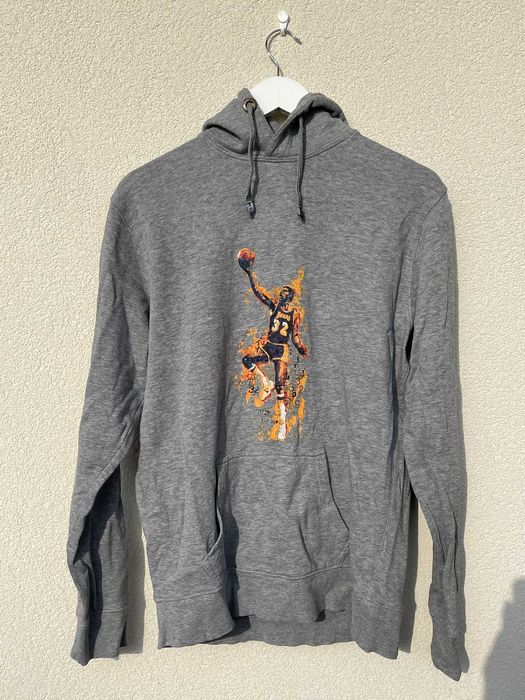 Bluza z kapturem hoodie męska