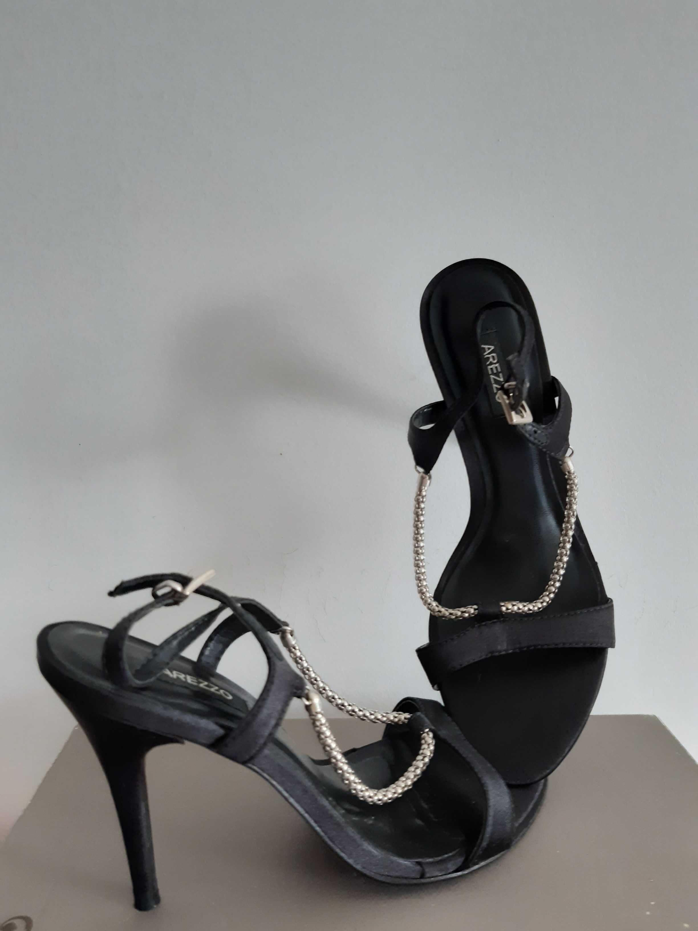 Sandalias arezzo 36 super  elegantes