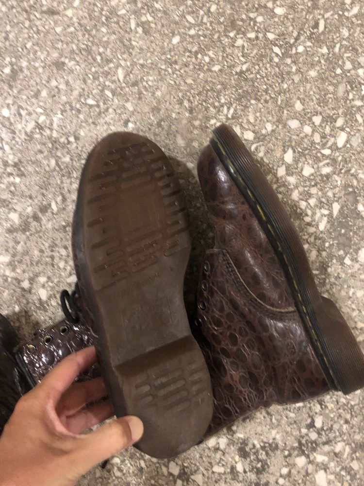Dr Martens 39, wkł 25 cm