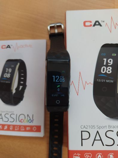 SmartBand Active Passion CA-210