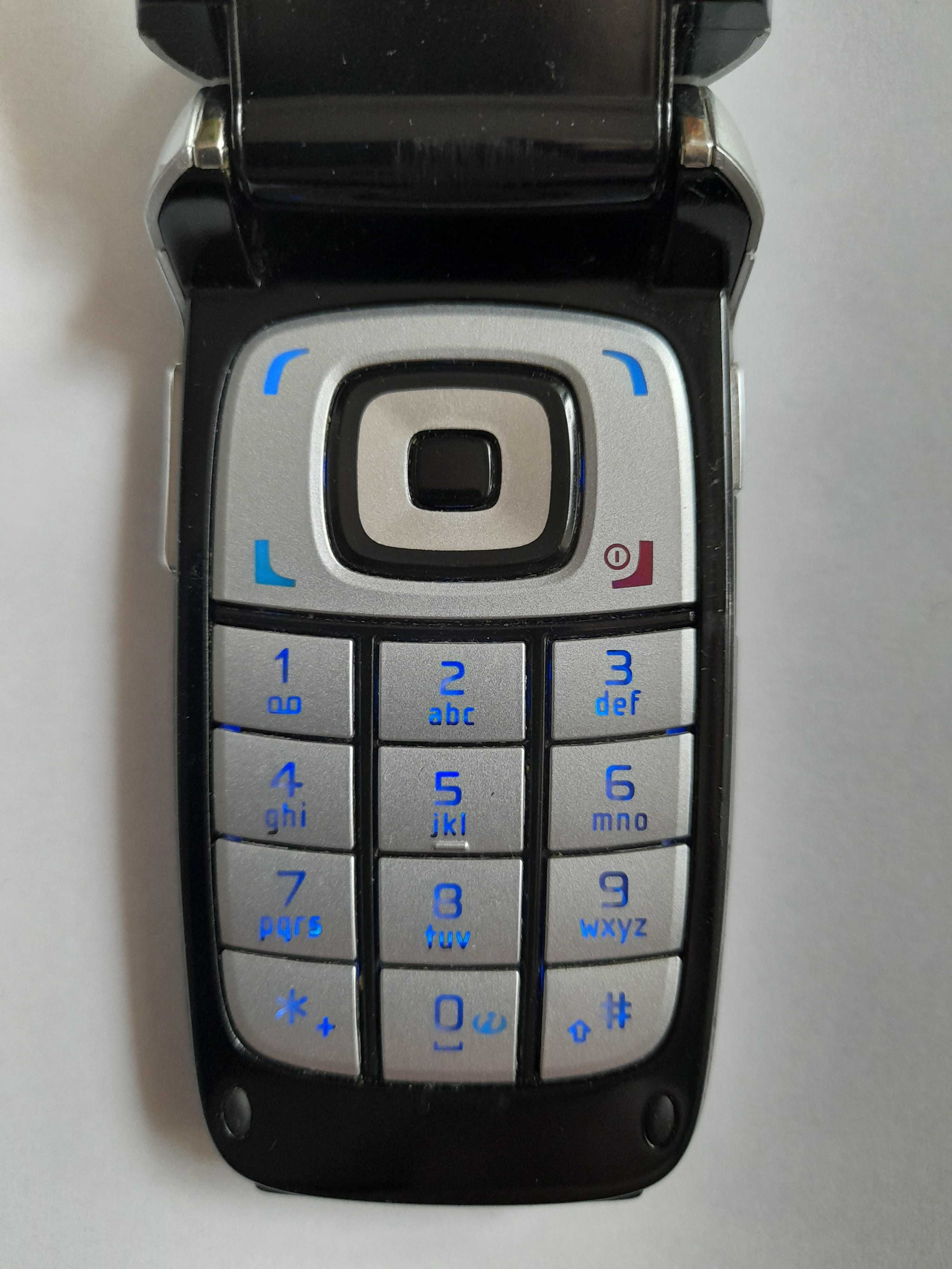 Nokia 6101 Sims 2 Edition Rm-76 - Prawie nowa-kpl.