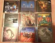 Cds vários Rock e Heavy Metal Muse Him ZZ Top Leprous Pantera MM