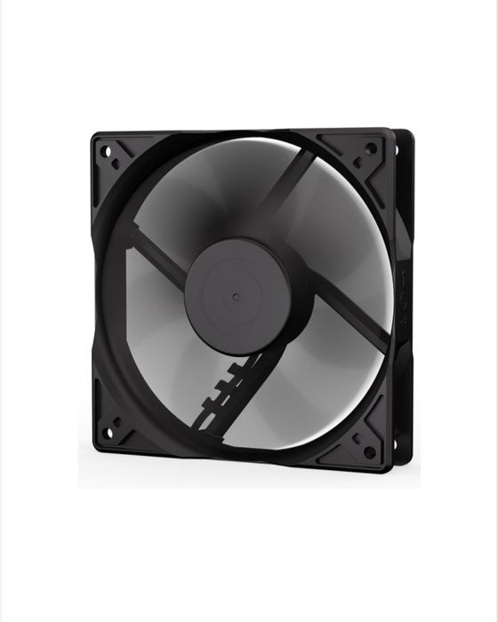 Nowy Wentylator komputerowy SILENT ENDORFY Zephyr 120 120mm  KOMP