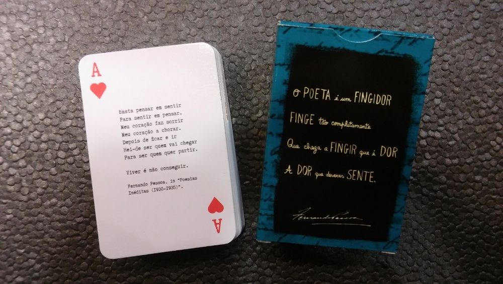 Baralhos de Cartas Temáticos