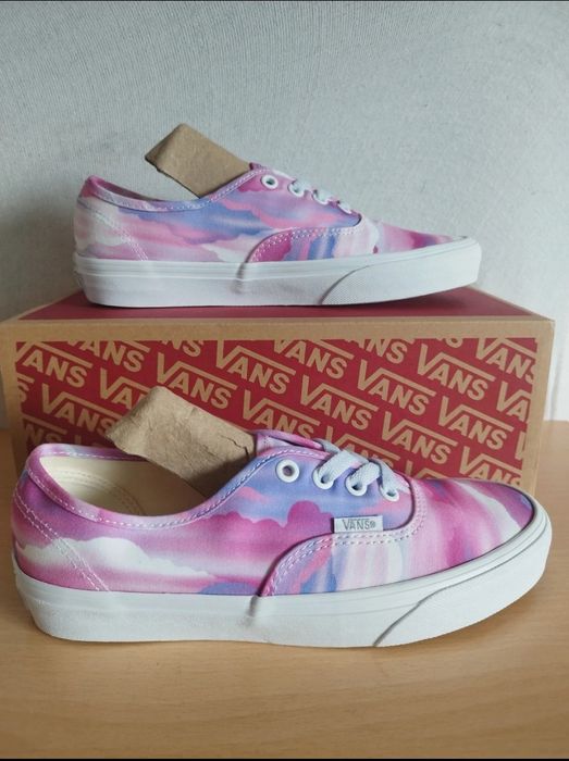 Vans Fushia Tamanho 36,5 (23cm)