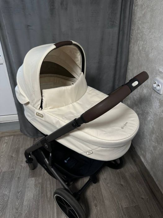 Люлька Cybex Balios, Seashell Beige