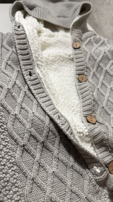 Теплий комбінезон, унісекс