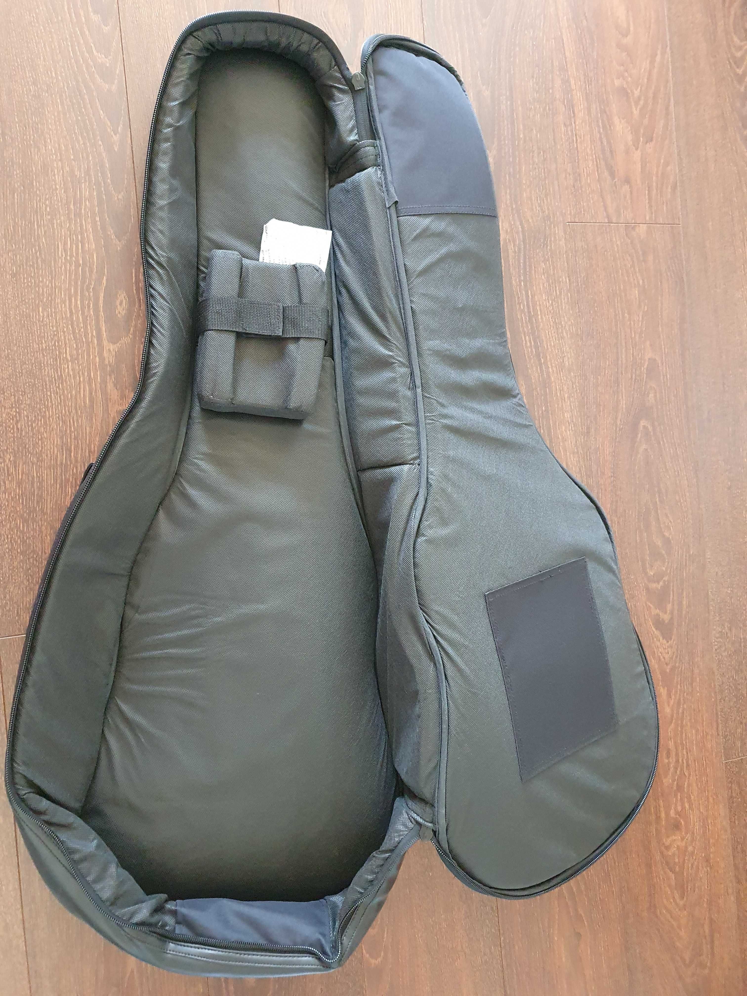 Saco de transporte de Guitarra Clássica 4/4