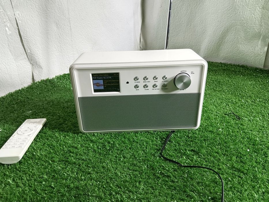 Connect Link, radio internetowe  IR/DAB+/FM, Spotify, BT,

Cena 259 zł