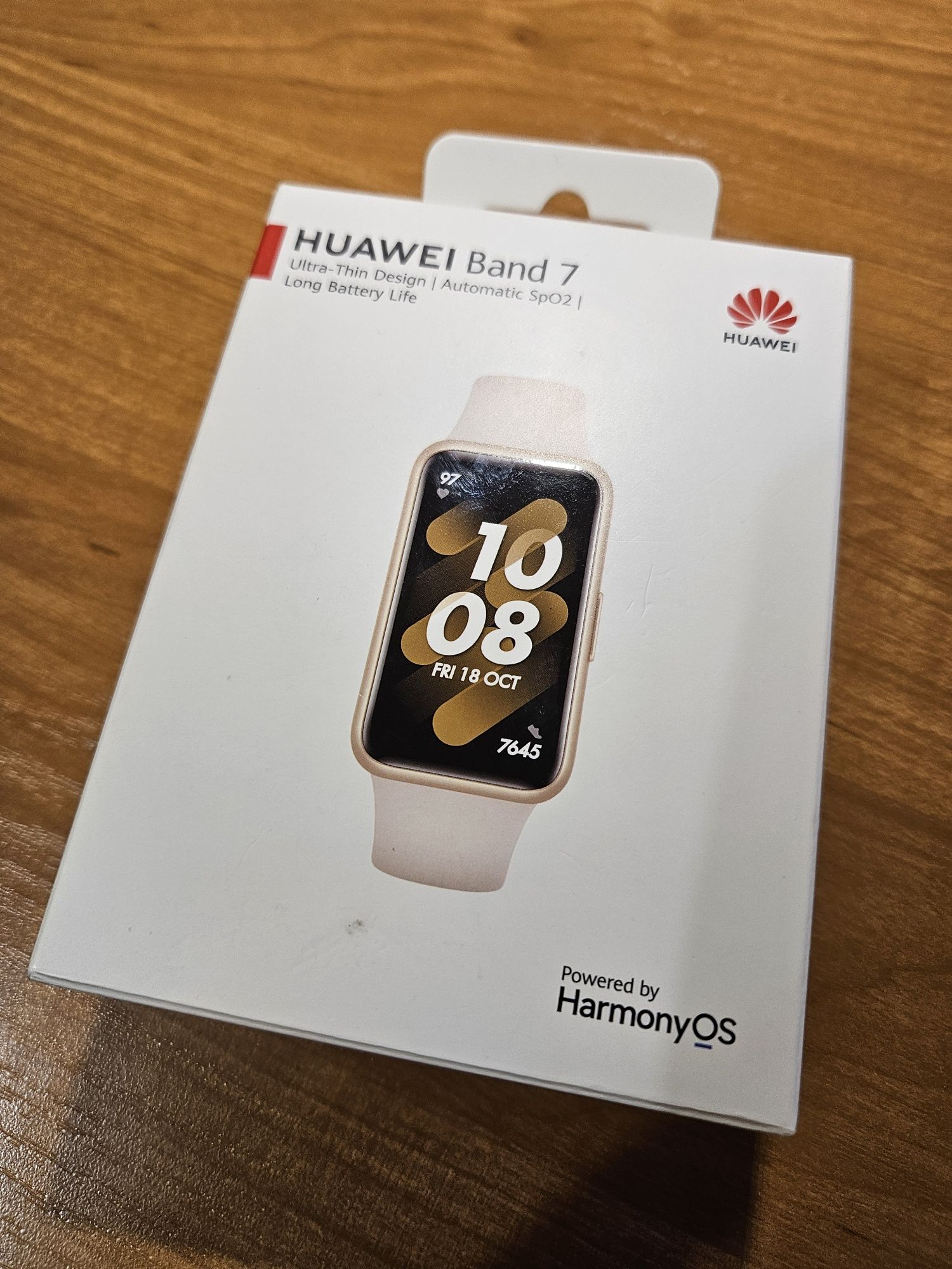 Smart band opaska Huawei BAND 7