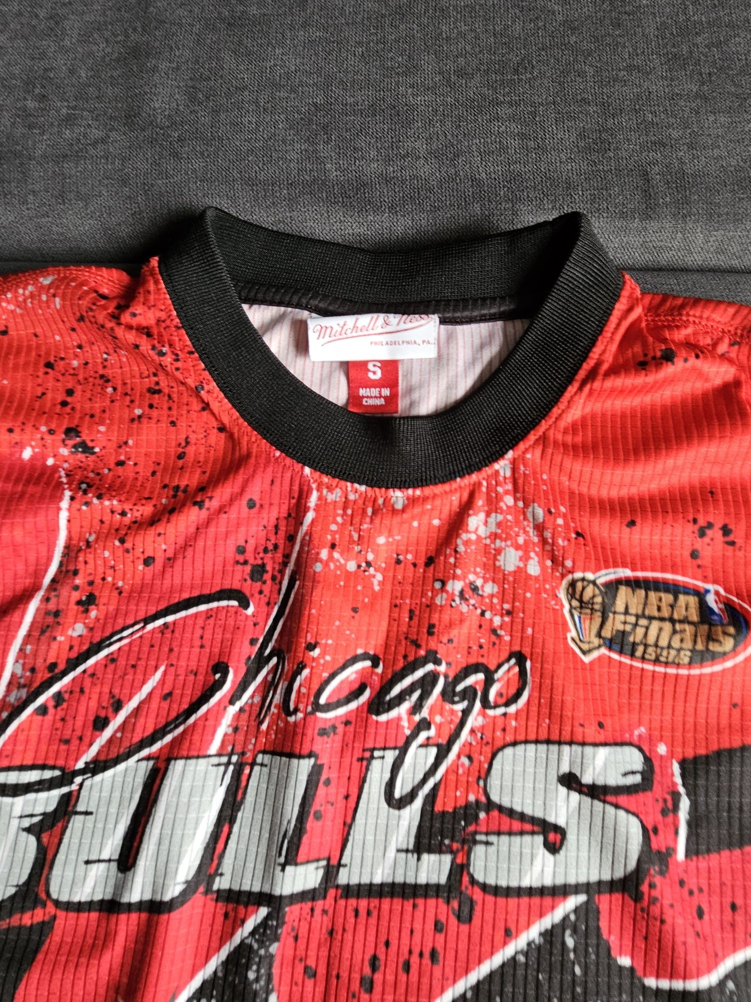 Koszulka sportowa Chicago Bulls