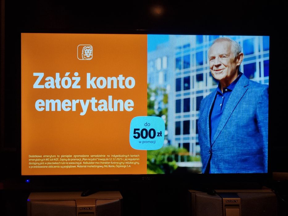 Telewizor Dyon 32 cale Enter32ProV2 Stan BDB