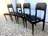 4 Cadeira olaio vintage