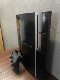 Play Station 3 fat 80gb