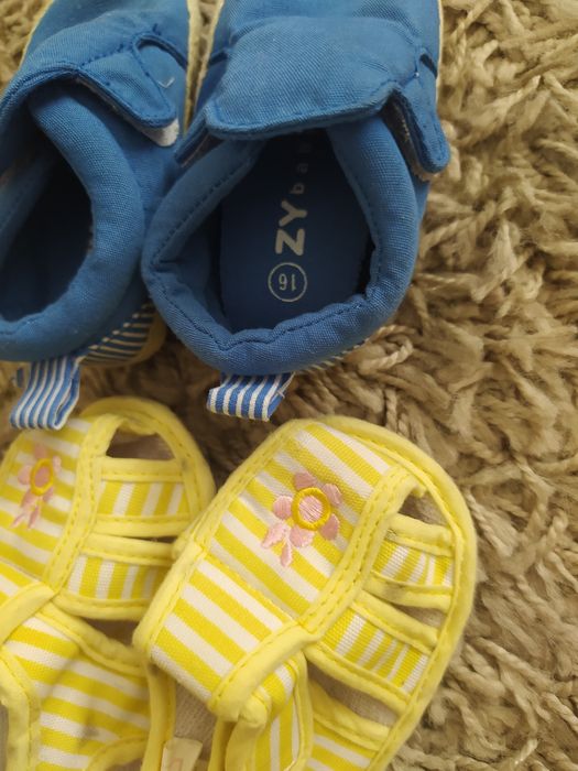 Calçado criança 16