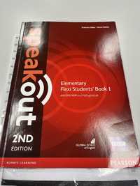 Elementary Flexi students book 1