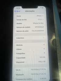 Iphone XS Max 512 (como novo)