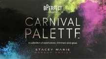 Paleta cieni BPerfect Carnival Palette Stacey Marie
