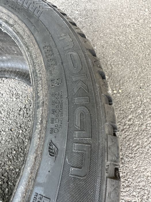 Шини 295 40 R 20 110T XL Nokian Hakkapeliitta 8 SUV комплект