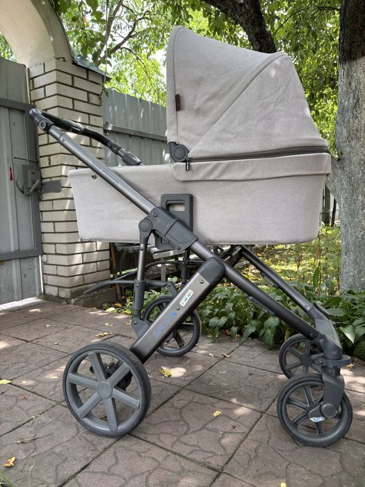 Дитяча коляска 2 в 1