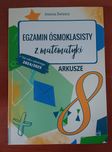 Egzamin ósmoklasisty z matematyki arkusze