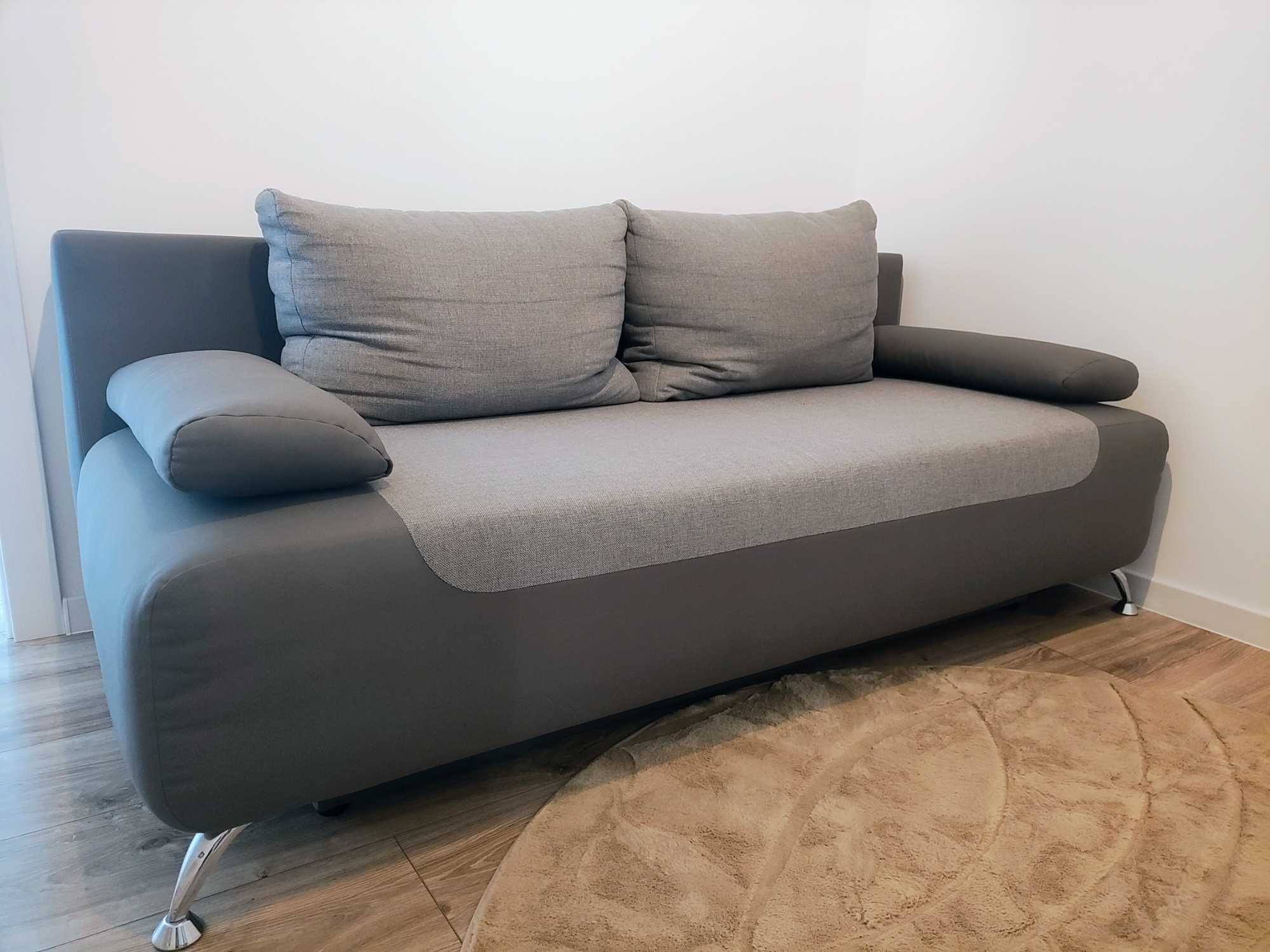 Kanapa sofa z funkcją spania