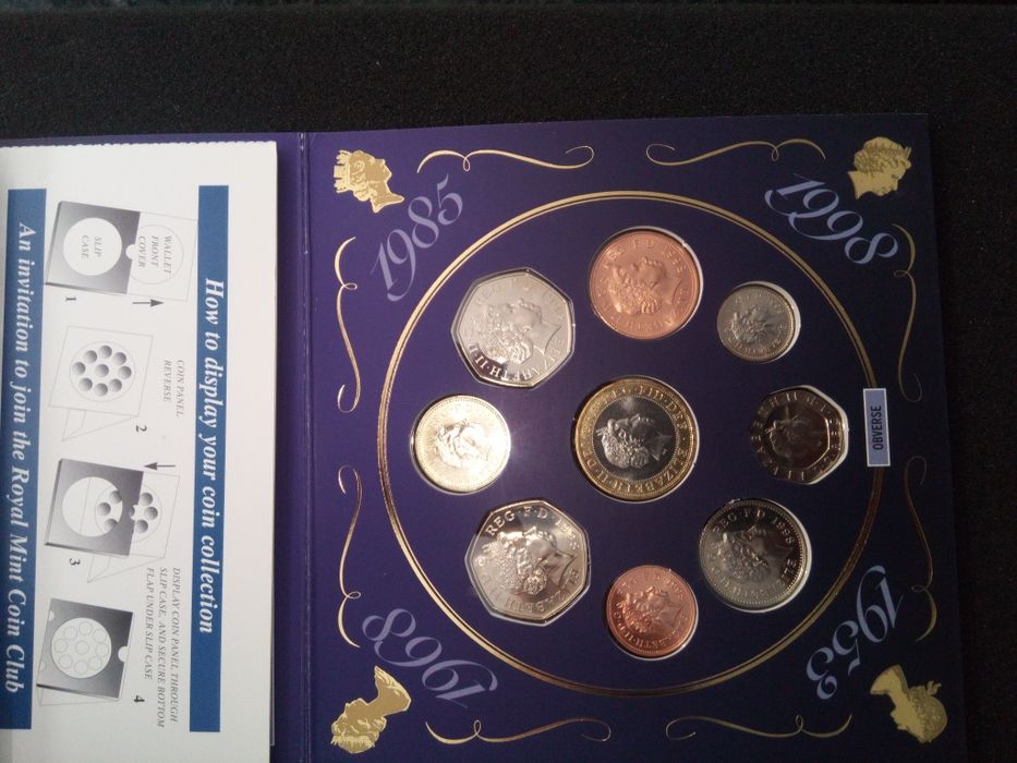 Série anual britânica BNC