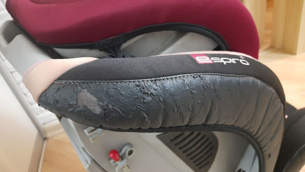 Дитяче автокрісло КАРРА автокресло детское  9...36 кг