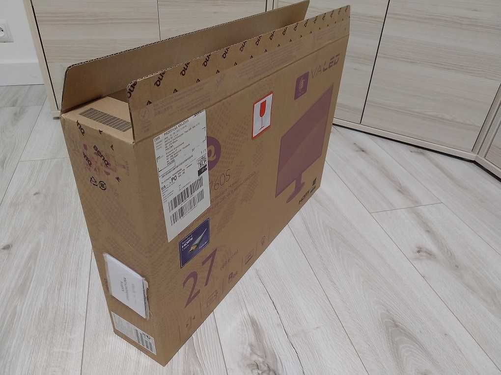 Monitor BenQ GW2760HS 27 FullHD VA